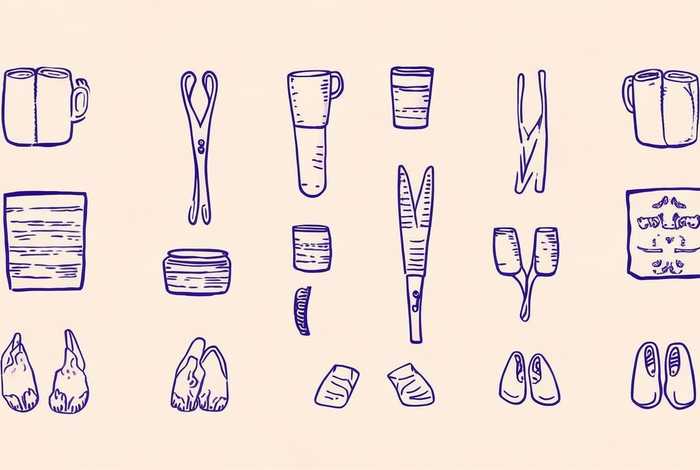 生活中对称的物品大全 生活中对称的物品大全简笔画 生活中对称的物品大全 生活中对称的物品大全简笔画