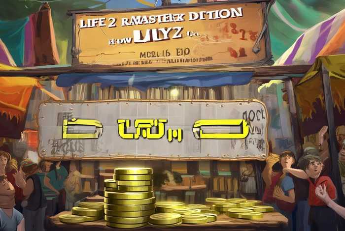 生活2重制版多少钱 - 生活2重制版多少钱可以买