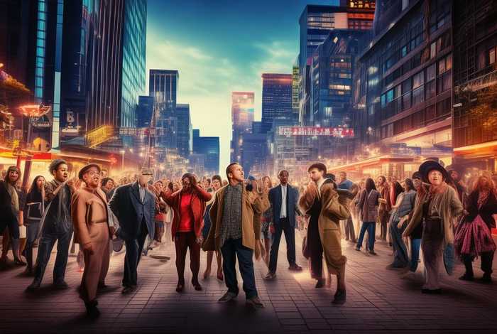 生活就是舞台的意思、生活就是舞台的意思是什么