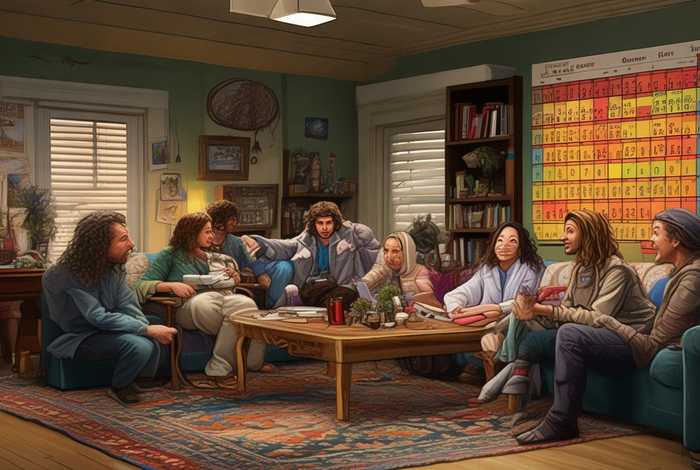 生活大爆炸英语；生活大爆炸英语怎么说