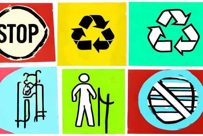 生活中常见的标志图片有哪些;生活中常见的标志图片有哪些简笔画 生活中常见的标志图片有哪些;生活中常见的标志图片有哪些简笔画