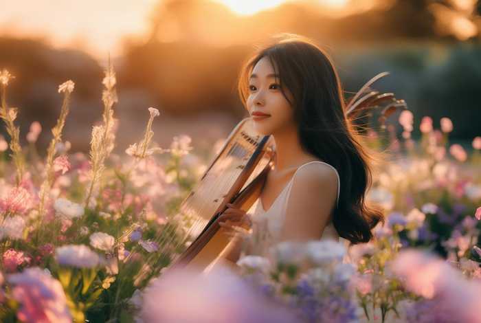 生活是这样美好刘玉婉伴奏谱 生活是这样美好d调伴奏谱