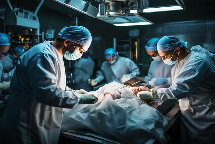 人妖下面是怎么做手术、人妖是怎么做的手术