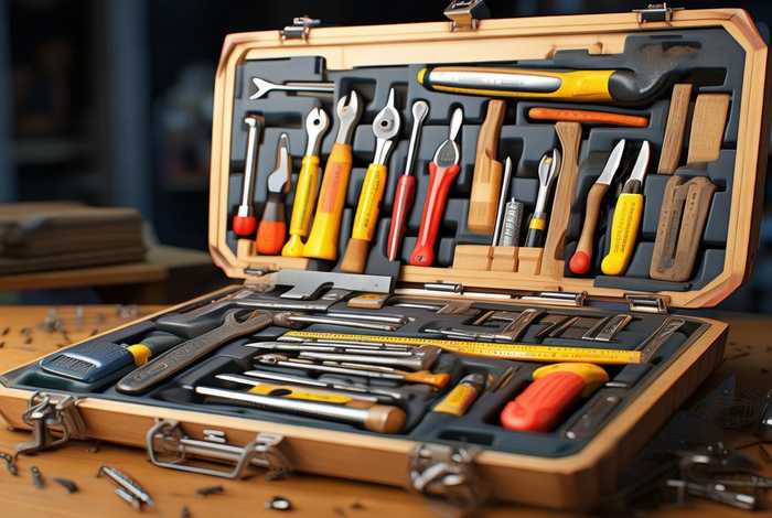 生活简易工具箱全套、生活简易工具箱全套有哪些