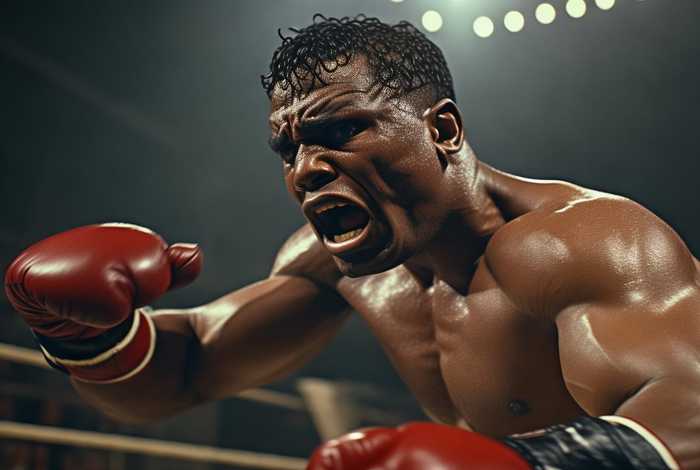 拳王动作 - 拳王动作电影