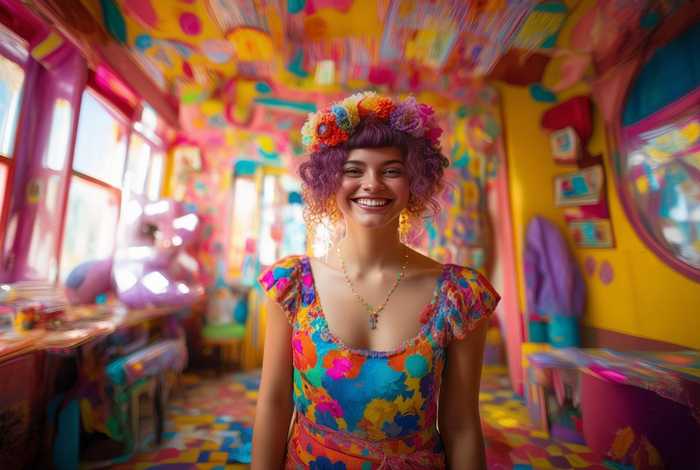 生活是你自己的,你要加什么颜色就变成什么颜色 生活是你自己的要什么可爱