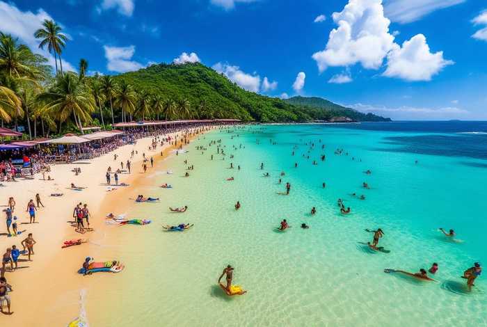 普吉岛生活视频大全 普吉岛旅游视频