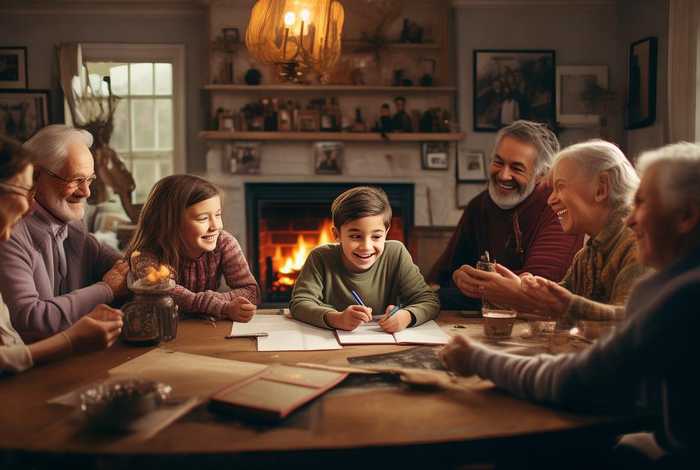 生活因亲情而精彩作文600字，生活因亲情而精彩作文600字初一