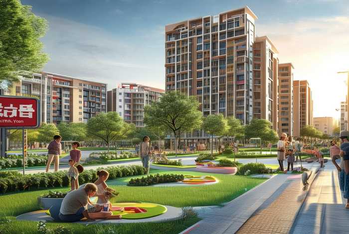 世通新生活家园、世新家园房价