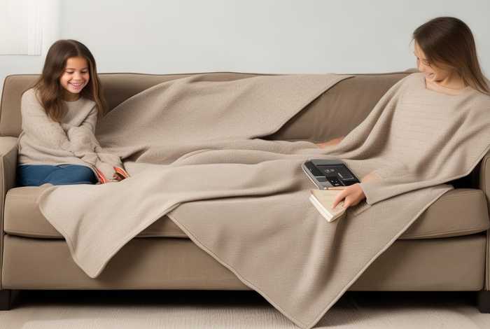 生活实用盖毯 - 盖毯怎么用