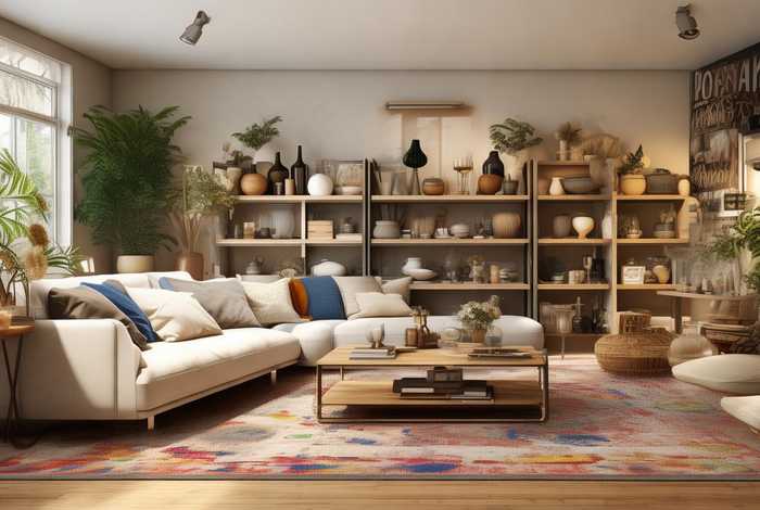 生活家居网店，生活家居网店简介