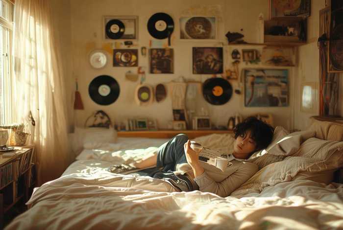 偶像明星的私下生活（偶像明星的私下生活在线观看）