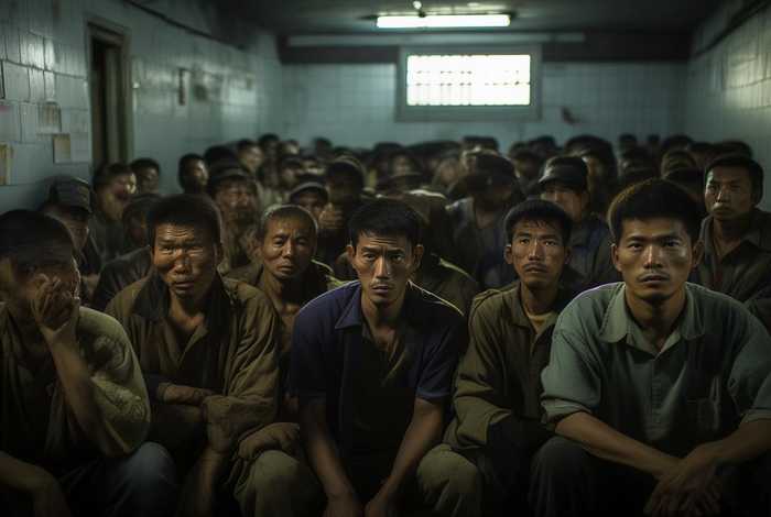 深圳看守所里的犯人真实生活状况、深圳看守所里的犯人真实生活状况是什么