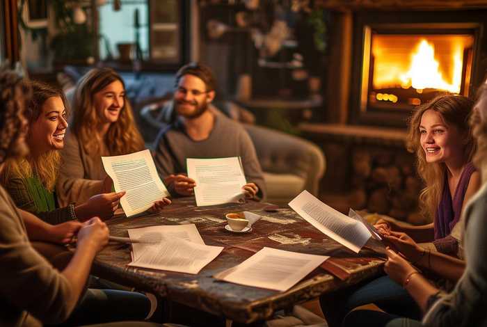 生活小品剧本短篇、生活小品剧本短篇完整版