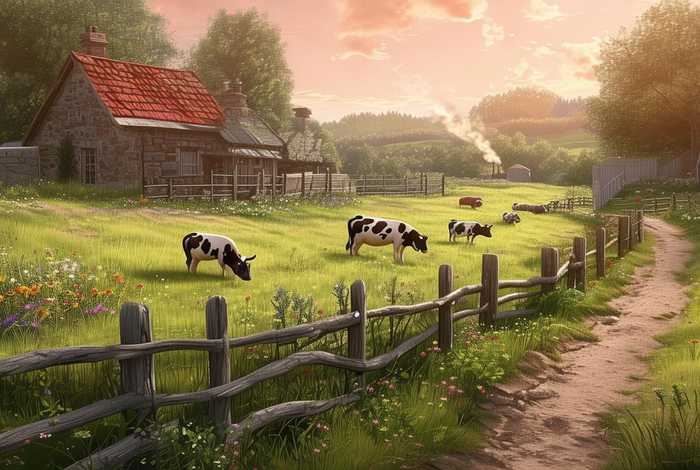 描写乡村生活的作文，描写乡村生活的作文评语