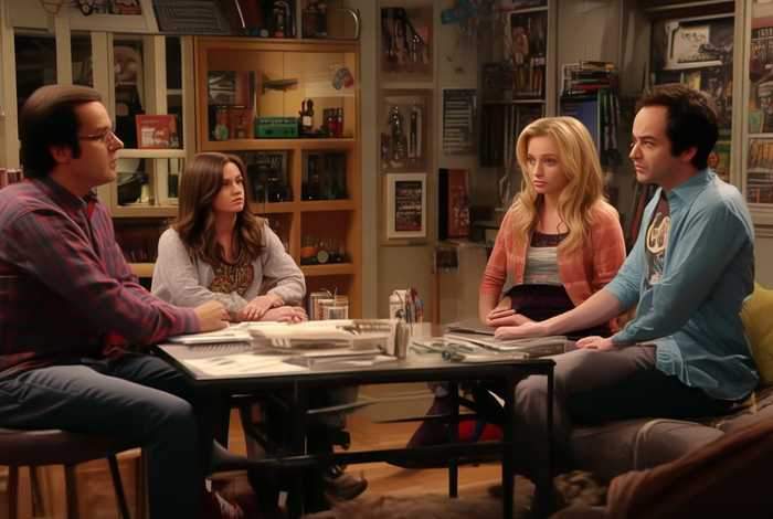 生活大爆炸第二季剧情，生活大爆炸第二季 剧情