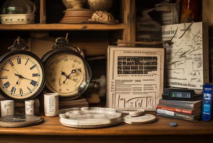 生活中带数字的物品英语 生活中带数字的物品英语作文