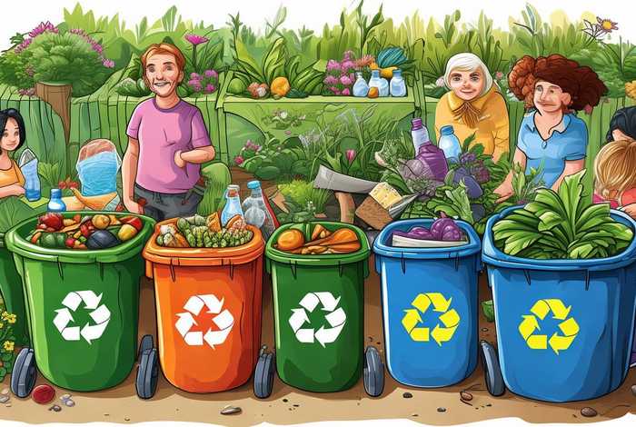 生活垃圾分类科普知识 - 生活垃圾分类科普读本