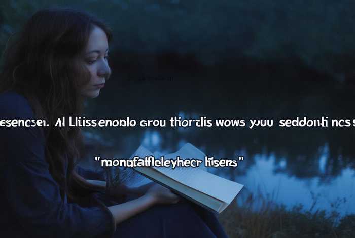 生活是一本无字书结尾；生活是一本无字书结尾作文