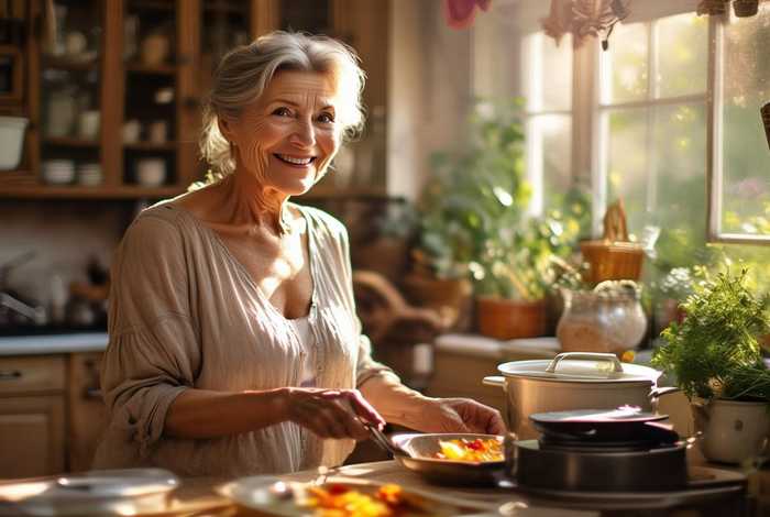 熟龄女性的日常(熟龄女性的日常生活) 熟龄女性的日常(熟龄女性的日常生活)