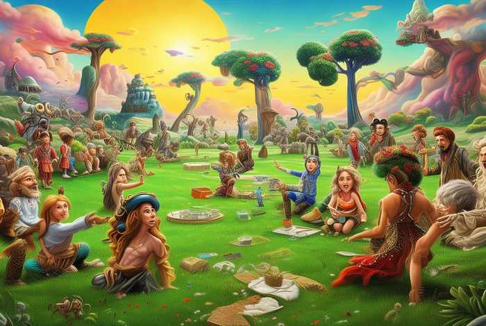 人生活的游戏叫什么（人生活的游戏叫什么来着）