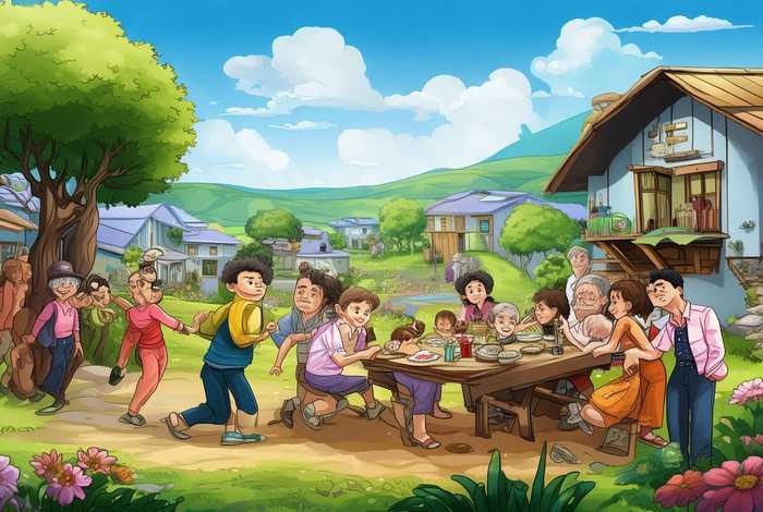 人民生活安居乐业对吗（人民的生活安居乐业这句话有错吗）