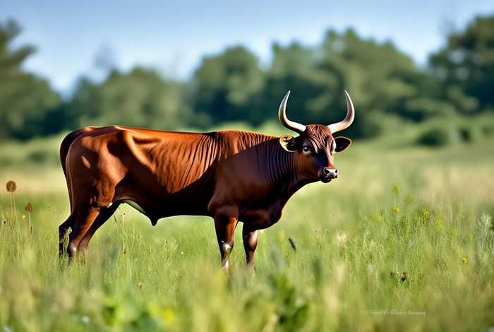 牛的性成熟年龄是多少月？ 牛的性成熟年龄是多少月