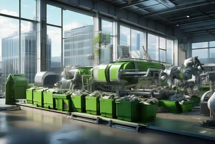 生活垃圾利用设备 - 生活垃圾利用设备有哪些