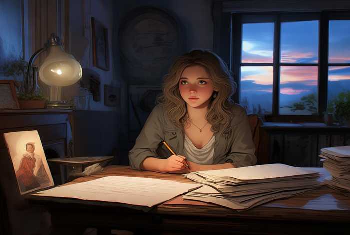 生活对我说作文800字 生活对我说作文600