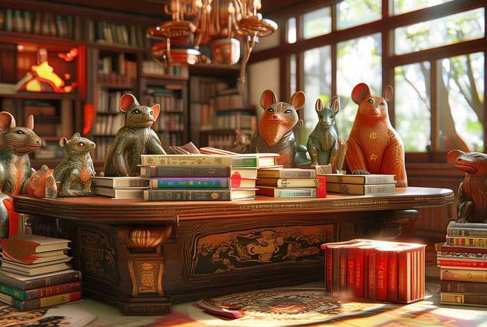 生活图书馆生肖表、个人图书馆最全生肖代表总汇