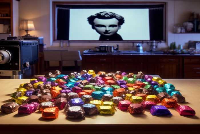 生活就像一盒巧克力出自 - 生活就像一盒巧克力出自哪部电影