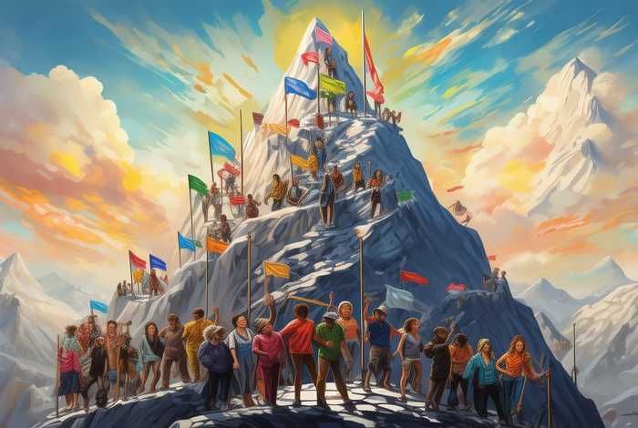 生活因追求而精彩作文（生活因追求而精彩作文750字议论文高中）