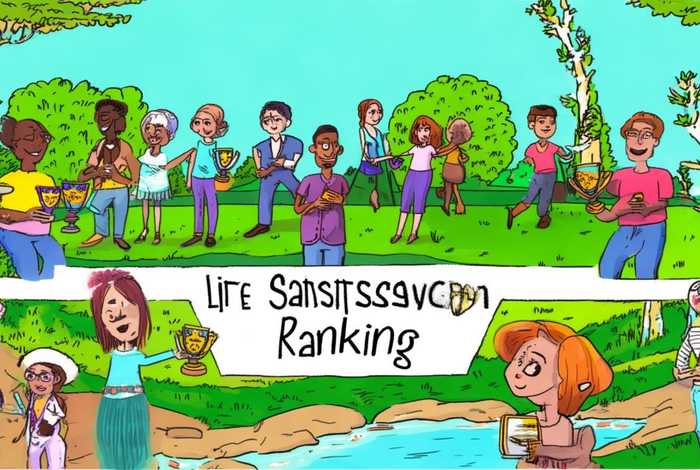 生活满意度排名，生活满意度排名怎么排