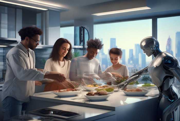 人工智能 生活应用、人工智能 生活应用领域