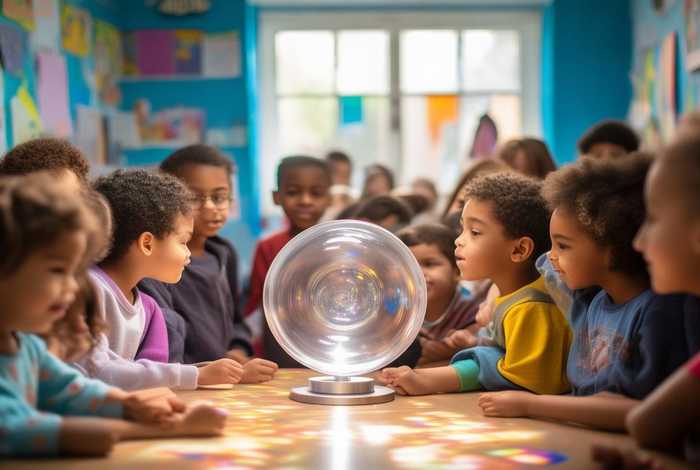 生活中的透镜教案趣味课堂设计、生活中的透镜教案趣味课堂设计图片