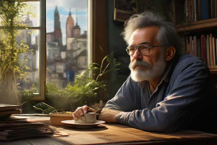 生活的意义到底是什么呢 - 生活的意义到底是什么呢图片