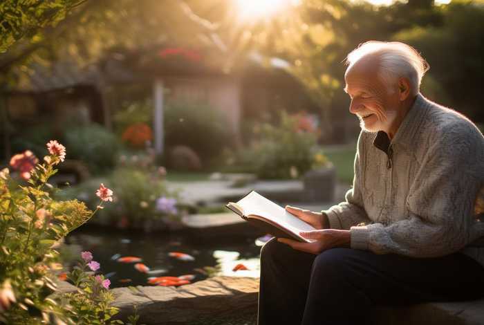 生活有度人生添寿例子；生活有度人生添寿是什么意思