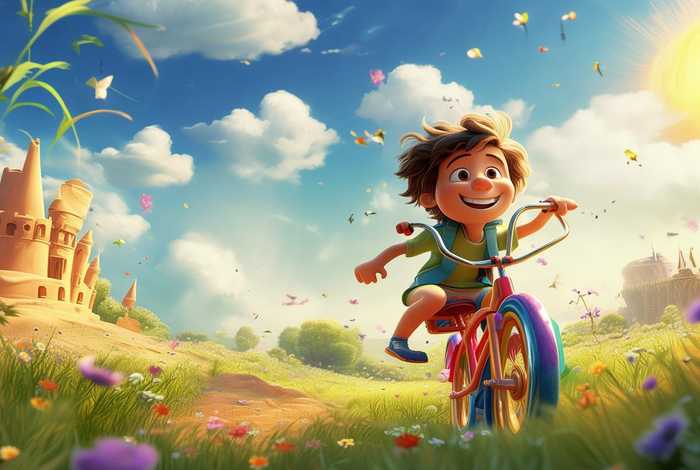 描写童年生活的动画片（描写童年生活的动画片名字）