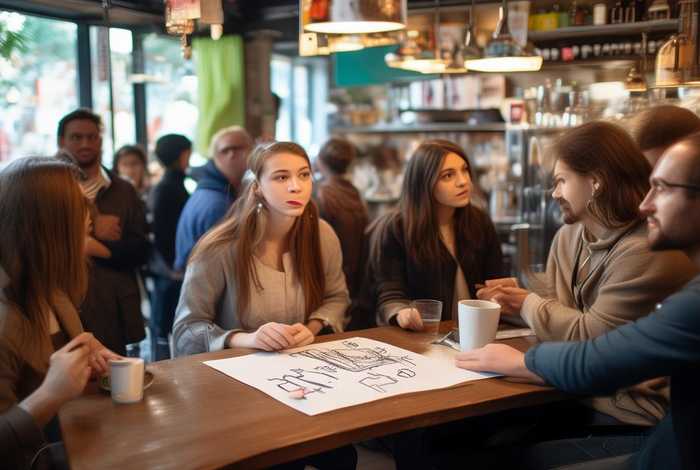 生活中的营销案例故事；生活中的营销案例小故事