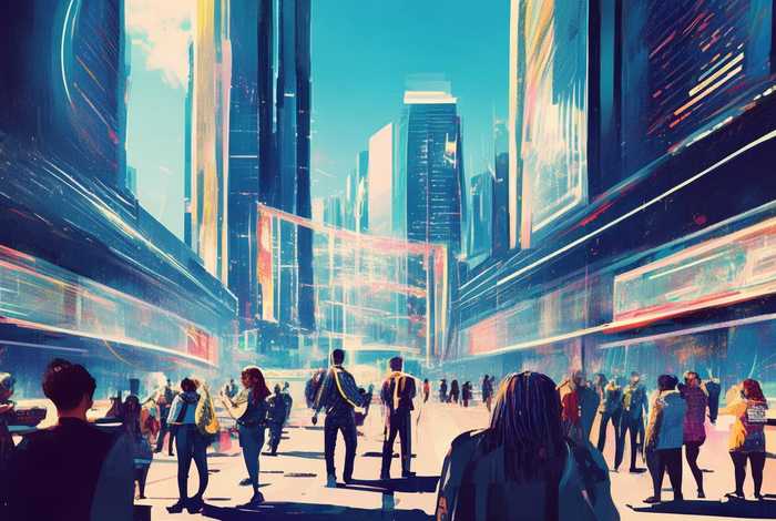 三分钟谈谈科技发展与社会生活 三分钟谈谈科技发展与社会生活演讲稿