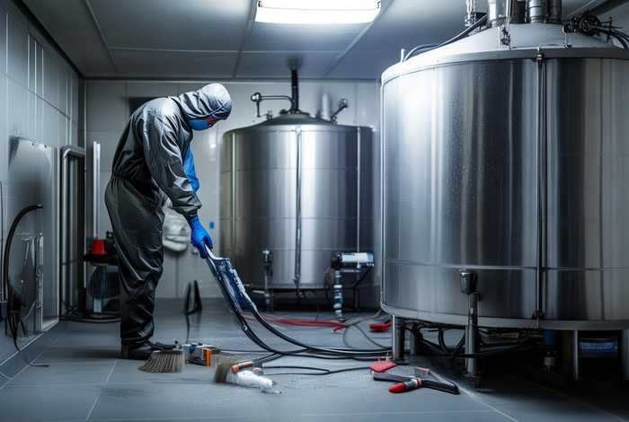 清洗生活水箱具备哪些条件 - 清洗生活水箱具备哪些条件可以用 清洗生活水箱具备哪些条件 - 清洗生活水箱具备哪些条件可以用