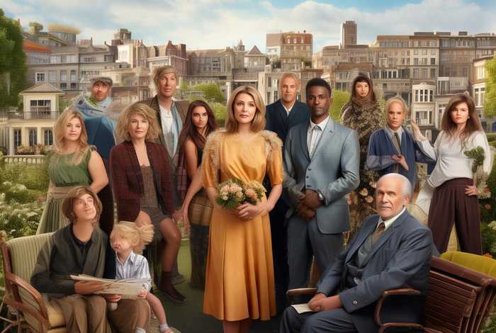 生活启事录演员表 - 生活启事录演员表名单