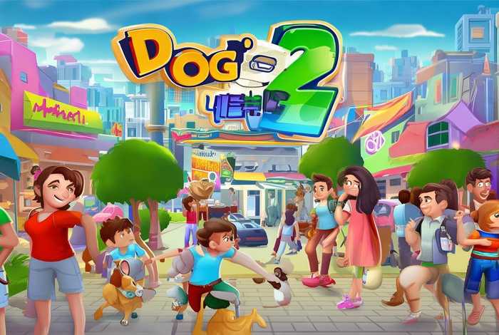 犬之生活2最新汉化版(犬之生活2最新汉化版本更新内容) 犬之生活2最新汉化版(犬之生活2最新汉化版本更新内容)