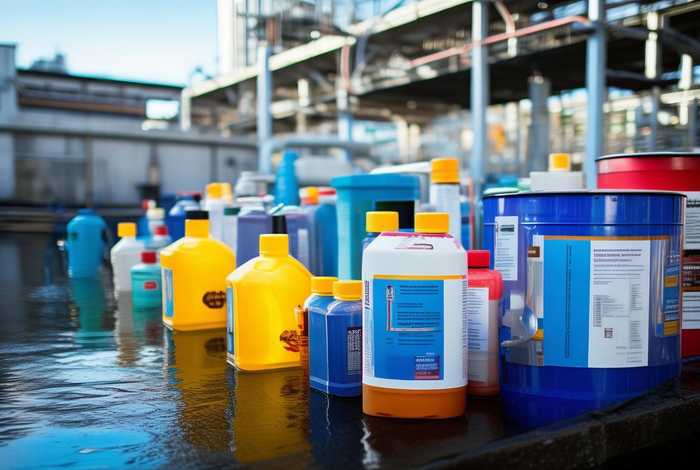 生活污水处理厂家药系统常用的药剂有 - 生活污水处理厂家药系统常用的药剂有哪些