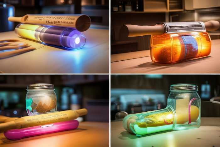 生活用品创意小发明 画 生活用品小创意小发明