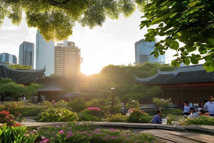 深圳7天慢生活正式开启，深圳7天慢生活正式开启的时间