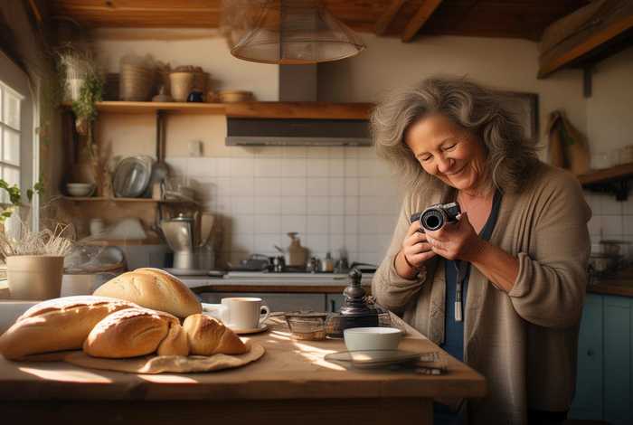 生活摄影师文案 - 生活摄影师文案范文