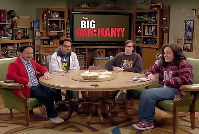 生活大爆炸汉化版（生活大爆炸汉化版百度网盘）