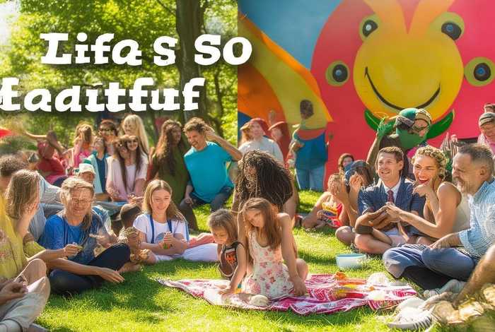 生活如此美好电影影评 - 生活如此美好电影影评英文