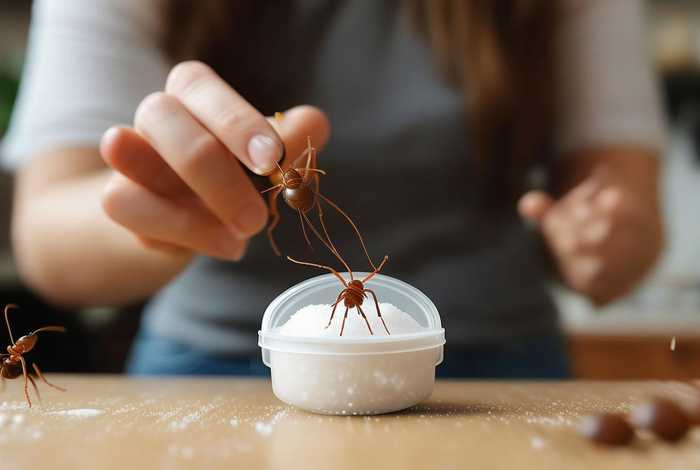 妙招姐的生活小窍门蚂蚁怎除掉，怎样除掉蚂蚁
